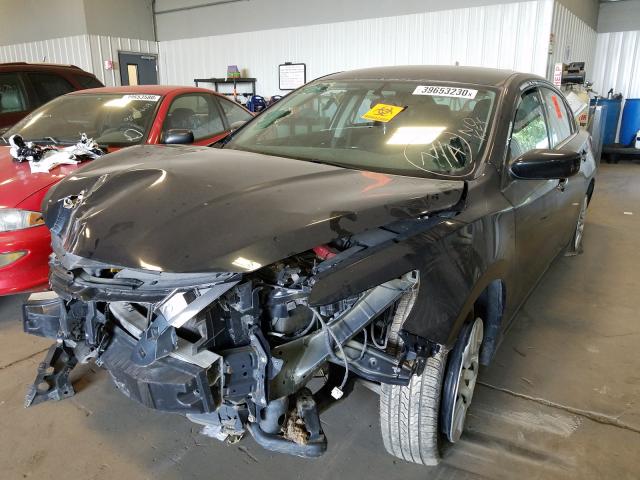 Photo 1 VIN: 1N4AL3AP5GN375412 - NISSAN ALTIMA 2.5 