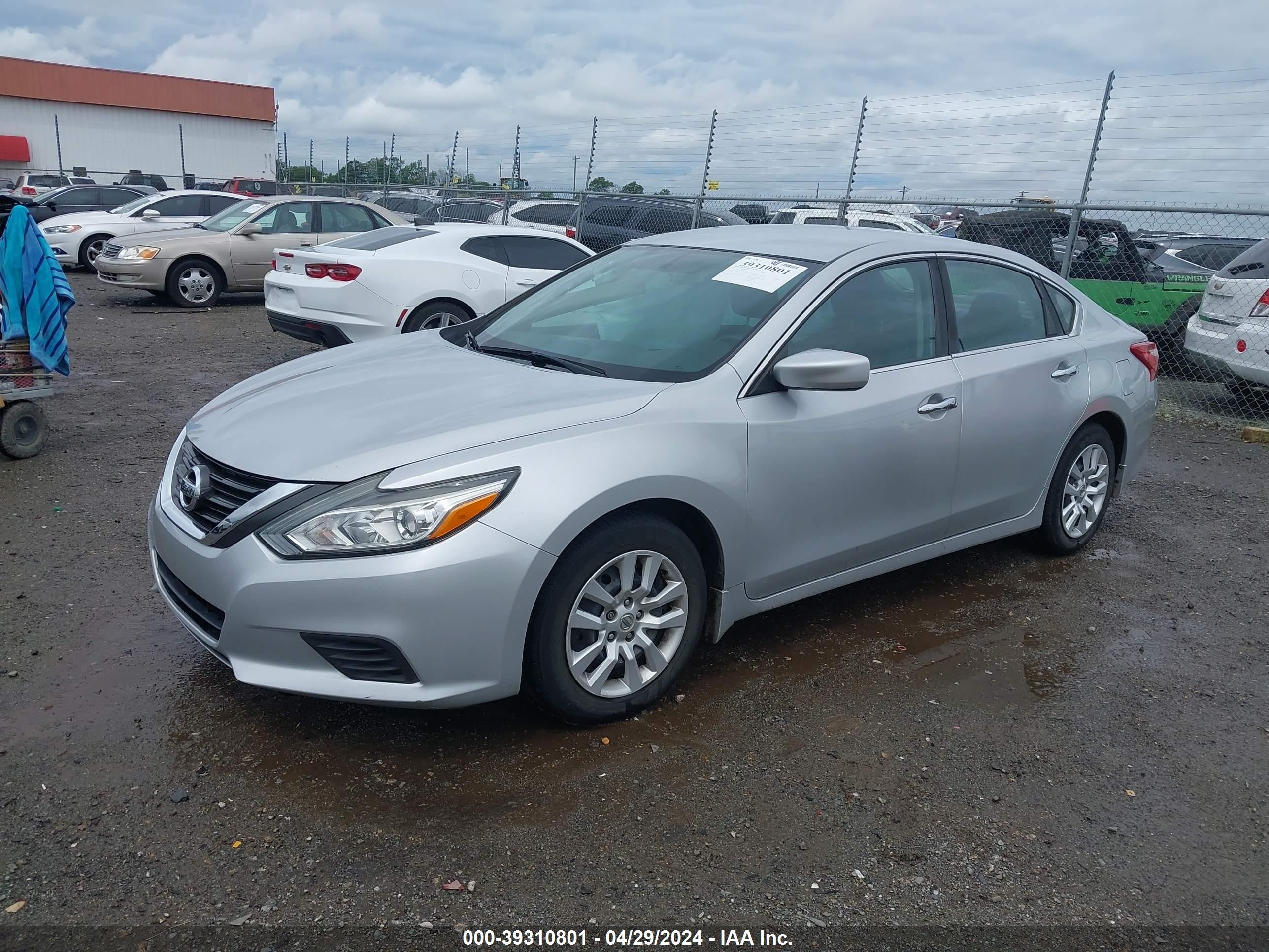 Photo 1 VIN: 1N4AL3AP5GN388712 - NISSAN ALTIMA 