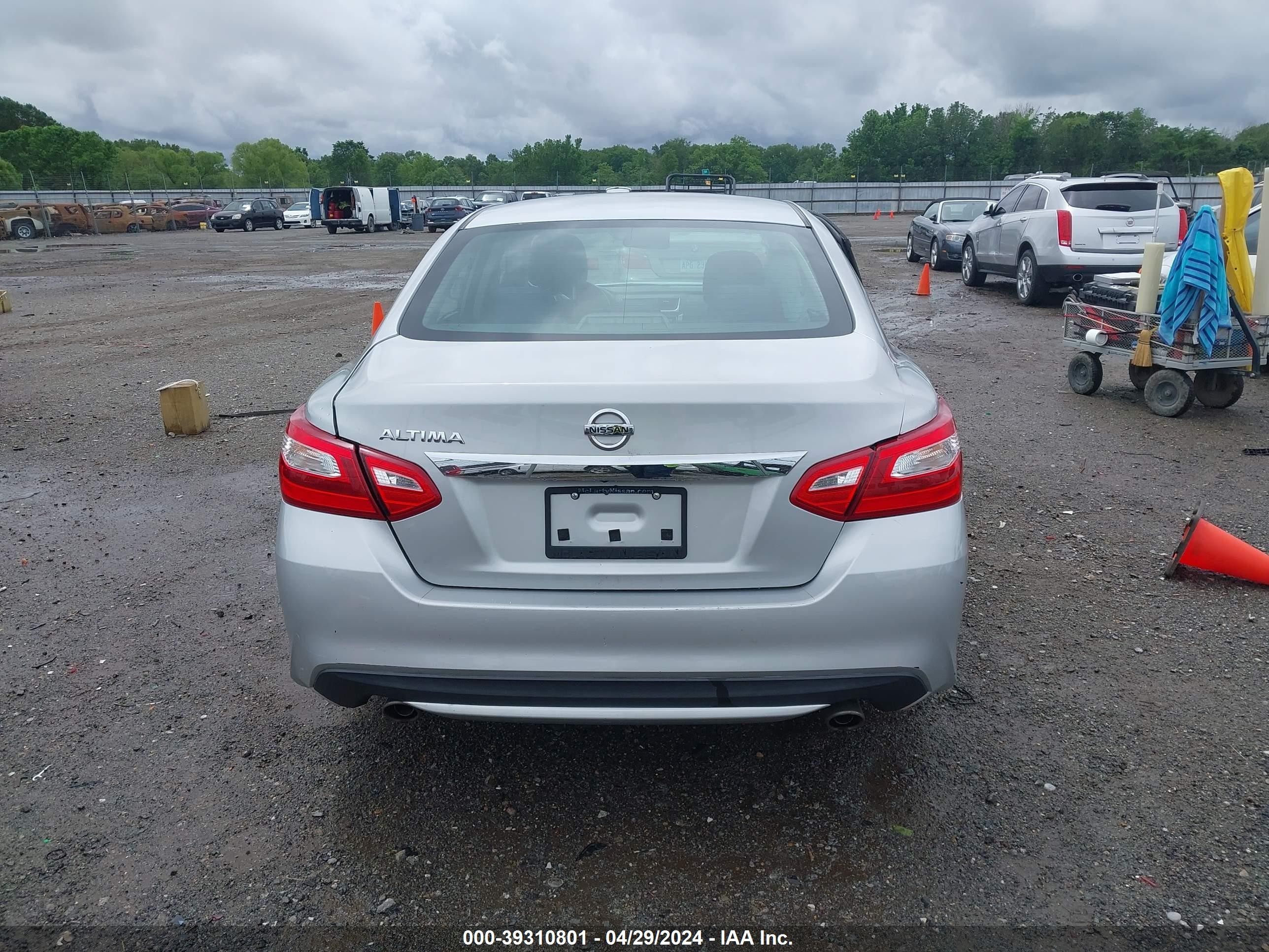 Photo 15 VIN: 1N4AL3AP5GN388712 - NISSAN ALTIMA 