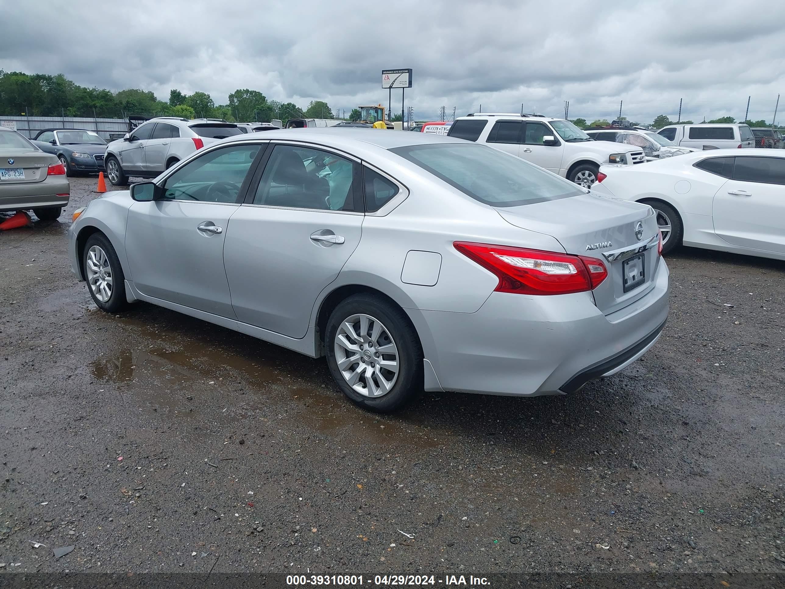 Photo 2 VIN: 1N4AL3AP5GN388712 - NISSAN ALTIMA 