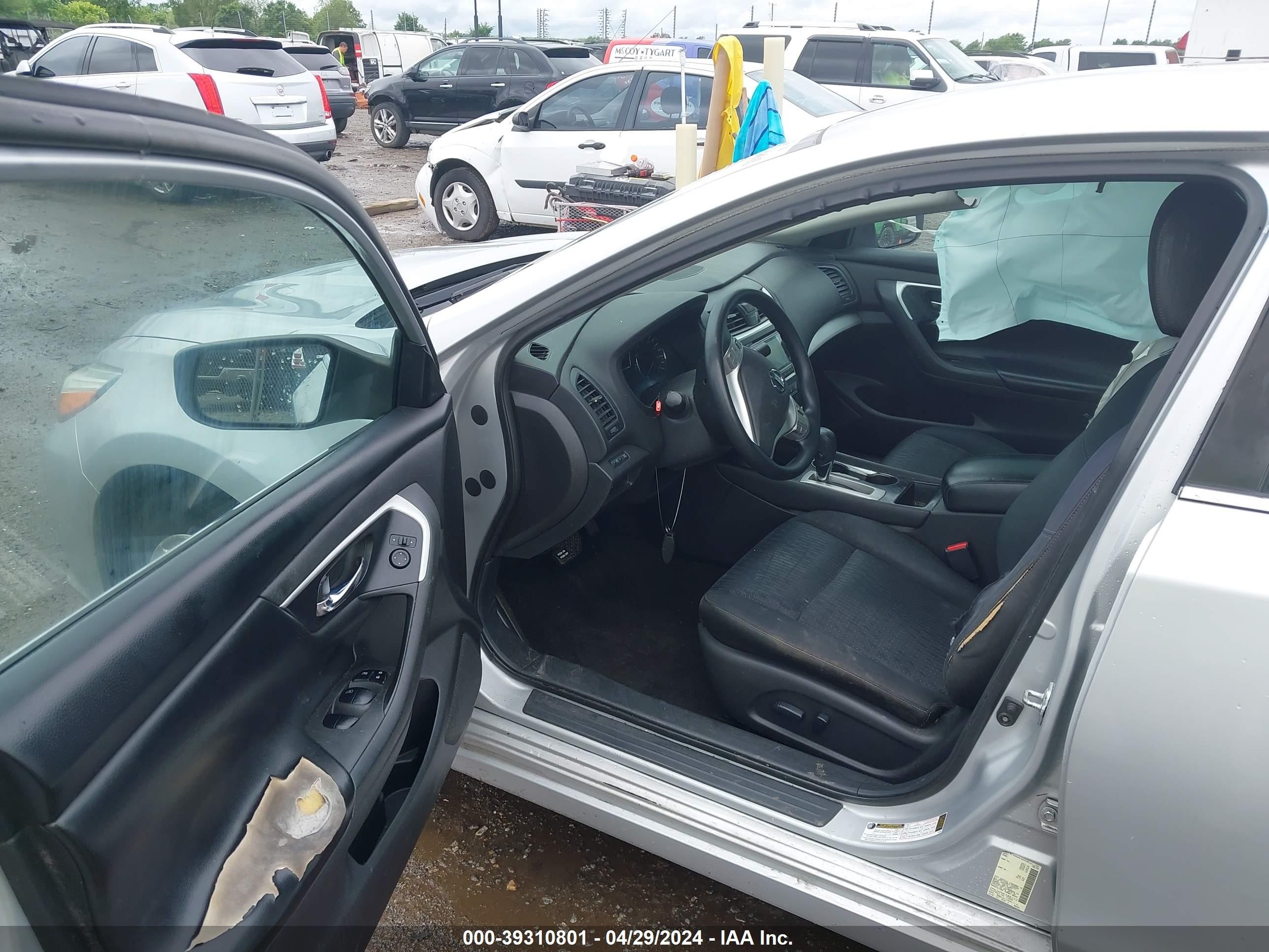 Photo 4 VIN: 1N4AL3AP5GN388712 - NISSAN ALTIMA 