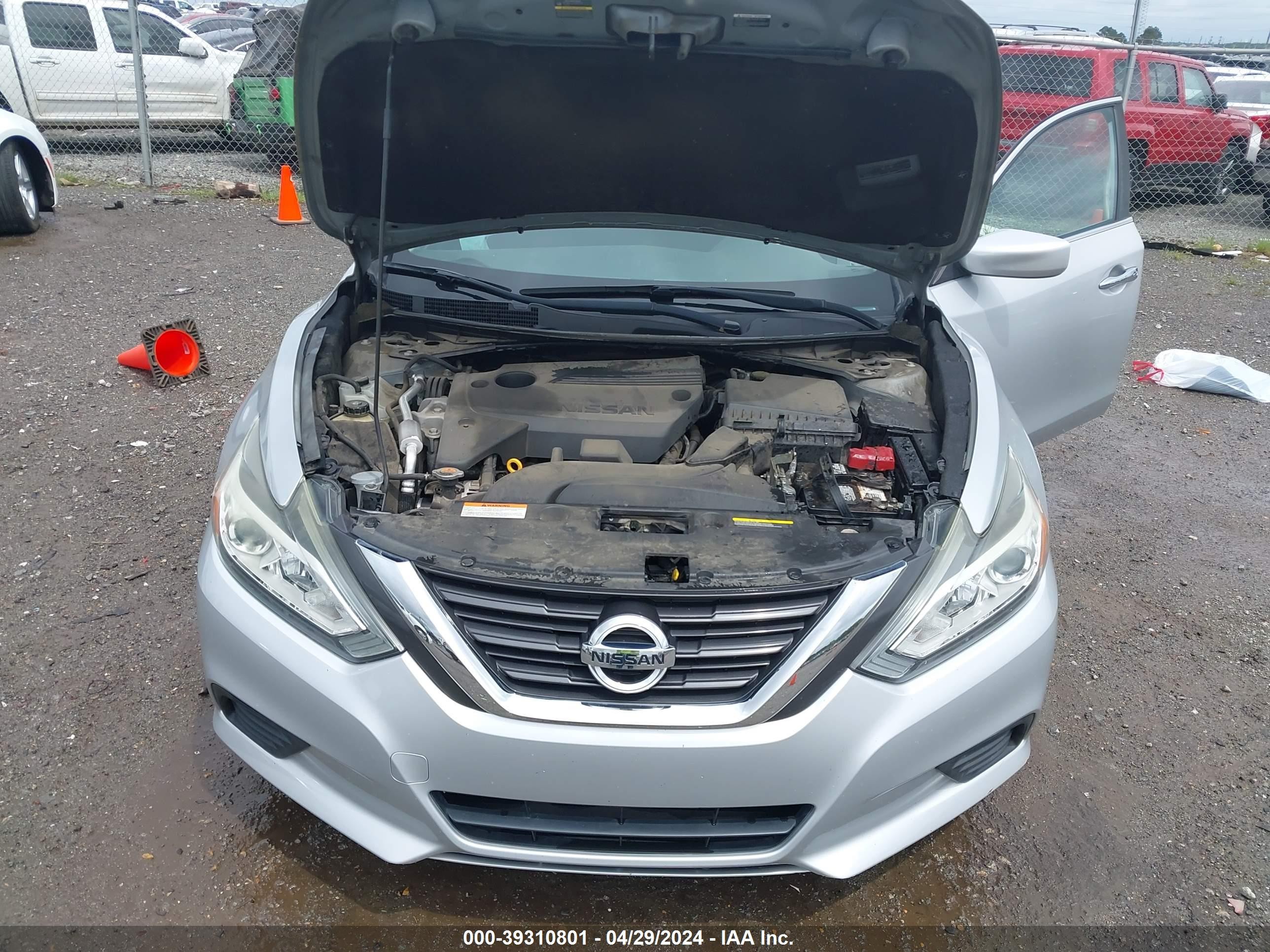 Photo 9 VIN: 1N4AL3AP5GN388712 - NISSAN ALTIMA 