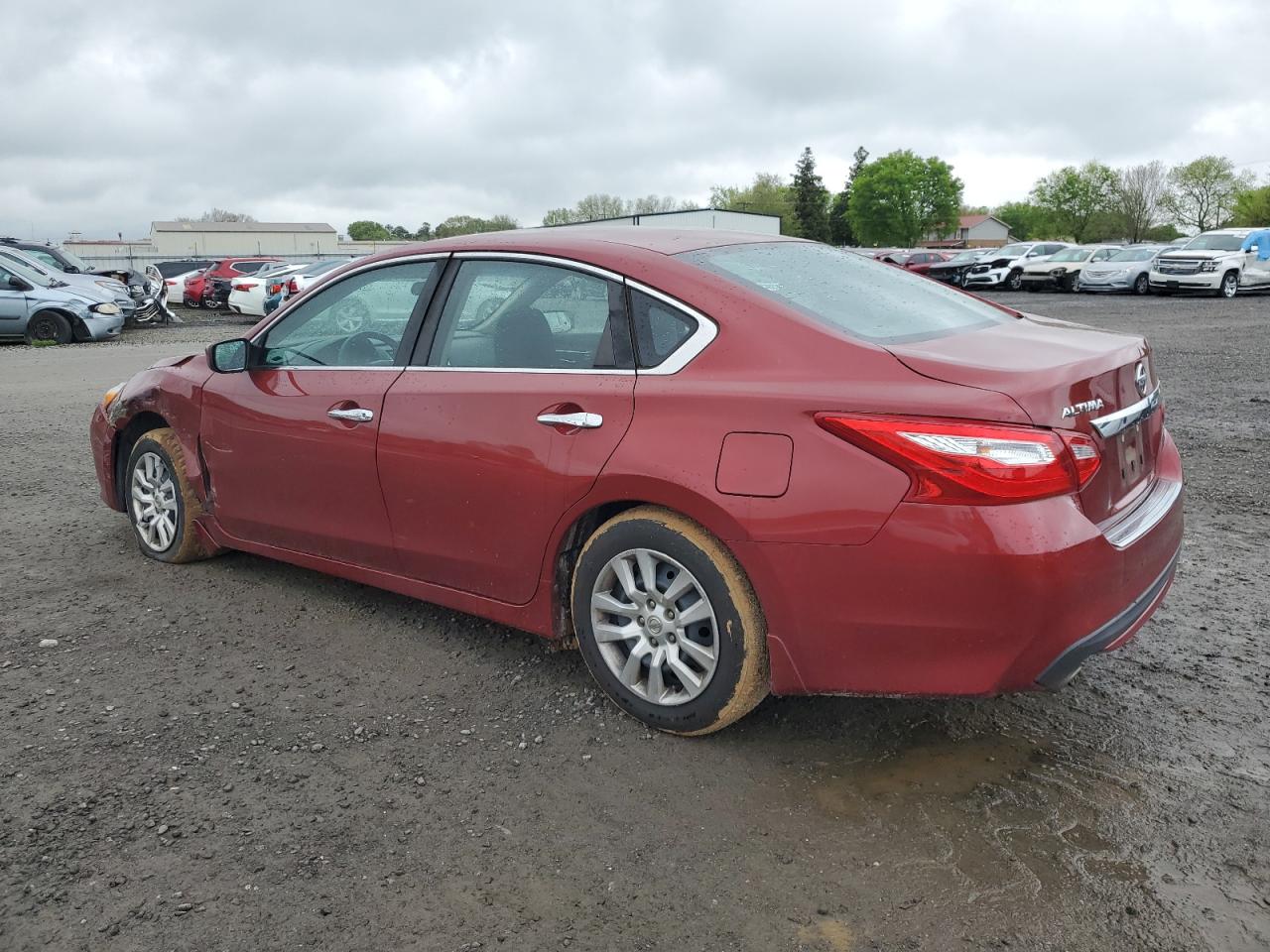 Photo 1 VIN: 1N4AL3AP5GN393179 - NISSAN ALTIMA 