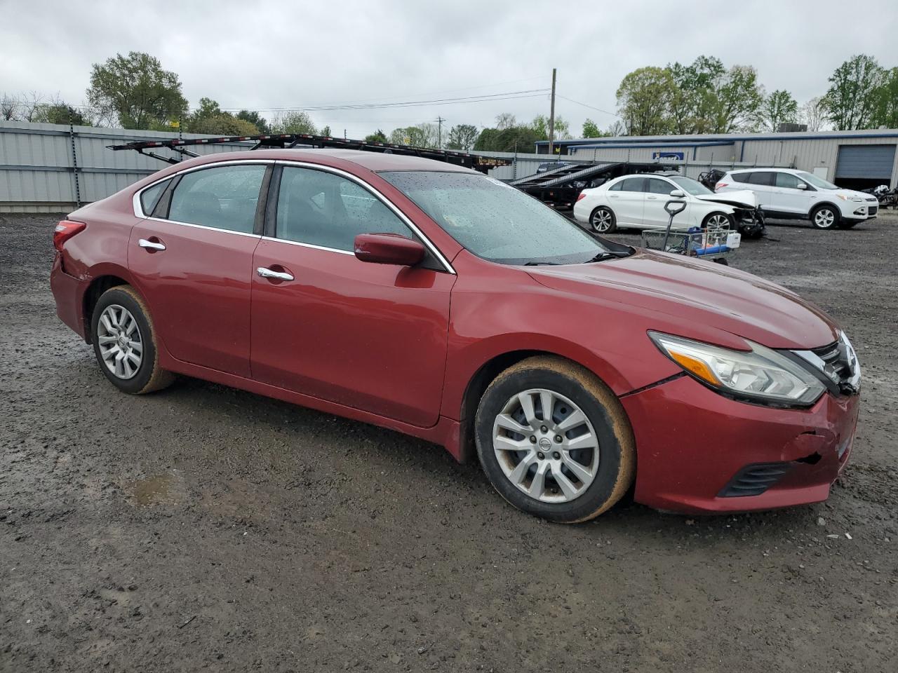 Photo 3 VIN: 1N4AL3AP5GN393179 - NISSAN ALTIMA 