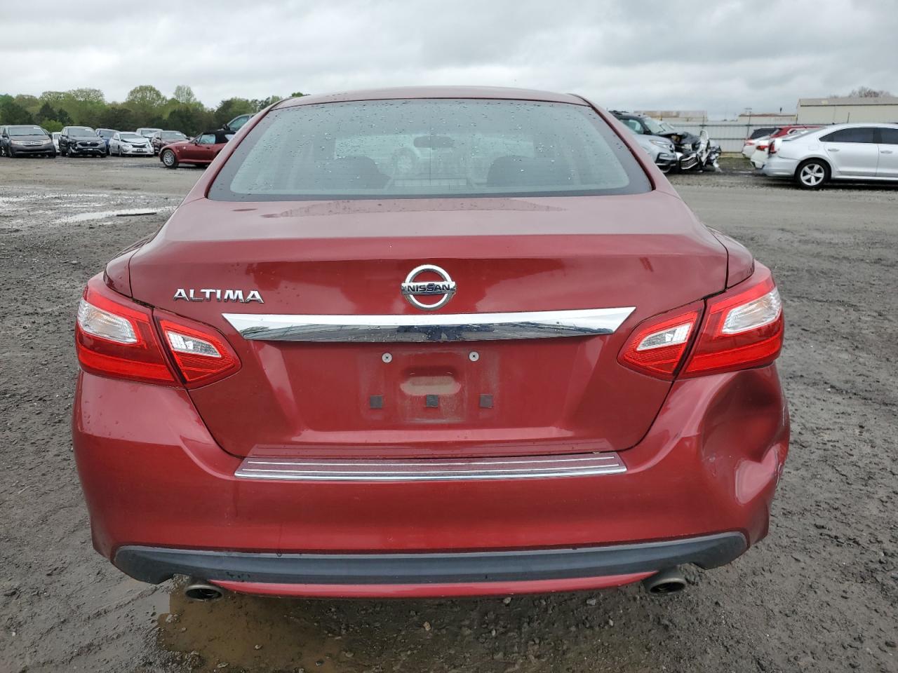 Photo 5 VIN: 1N4AL3AP5GN393179 - NISSAN ALTIMA 