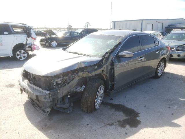 Photo 1 VIN: 1N4AL3AP5HC111779 - NISSAN ALTIMA 2.5 