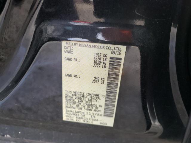 Photo 12 VIN: 1N4AL3AP5HC113788 - NISSAN ALTIMA 