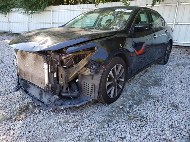 Photo 1 VIN: 1N4AL3AP5HC115024 - NISSAN ALTIMA 2.5 