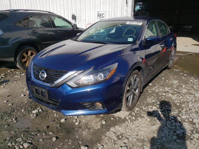 Photo 1 VIN: 1N4AL3AP5HC117369 - NISSAN ALTIMA 2.5 