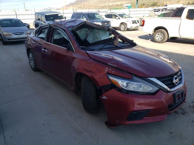 Photo 0 VIN: 1N4AL3AP5HC129795 - NISSAN ALTIMA 2.5 