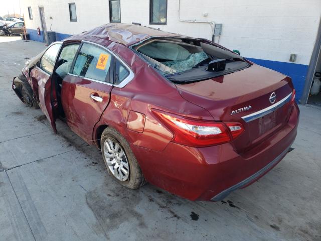 Photo 2 VIN: 1N4AL3AP5HC129795 - NISSAN ALTIMA 2.5 