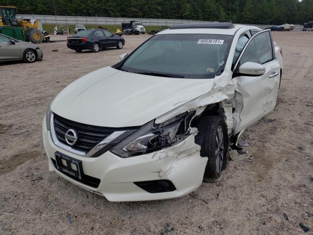 Photo 1 VIN: 1N4AL3AP5HC131529 - NISSAN ALTIMA 2.5 