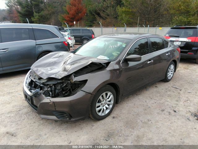 Photo 1 VIN: 1N4AL3AP5HC138545 - NISSAN ALTIMA 