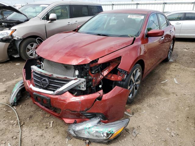 Photo 1 VIN: 1N4AL3AP5HC140036 - NISSAN ALTIMA 2.5 