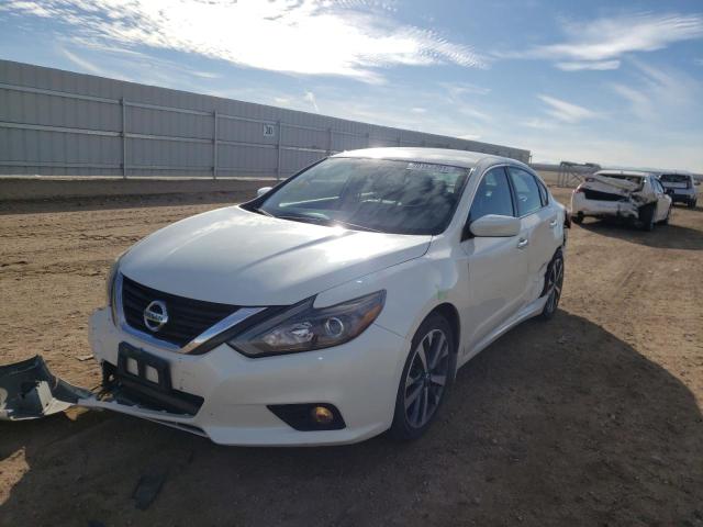 Photo 1 VIN: 1N4AL3AP5HC140327 - NISSAN ALTIMA 2.5 