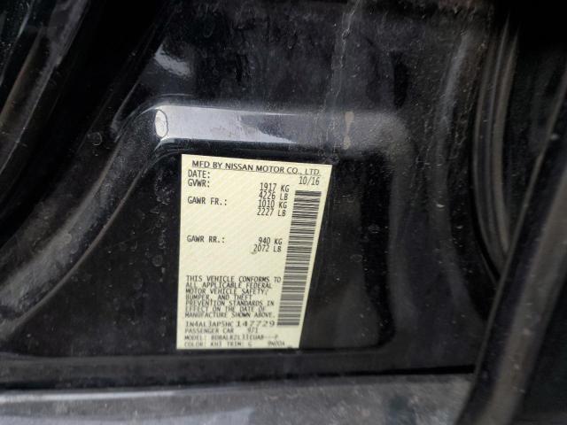 Photo 11 VIN: 1N4AL3AP5HC147729 - NISSAN ALTIMA 2.5 