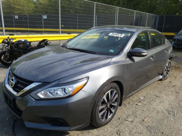 Photo 1 VIN: 1N4AL3AP5HC149061 - NISSAN ALTIMA 2.5 