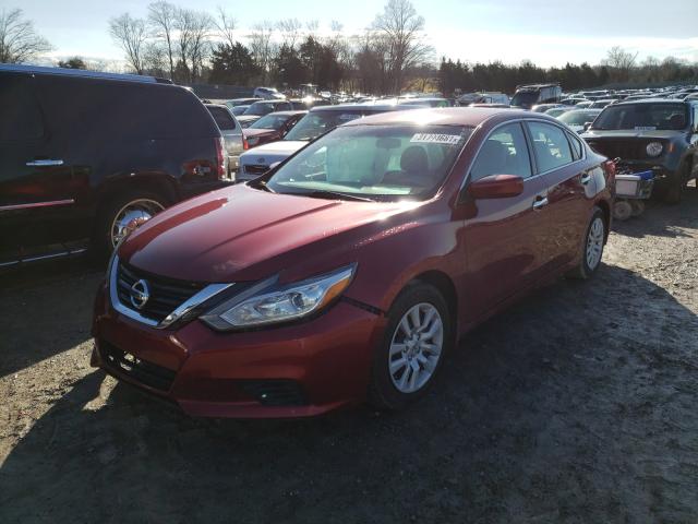 Photo 1 VIN: 1N4AL3AP5HC151845 - NISSAN ALTIMA 2.5 