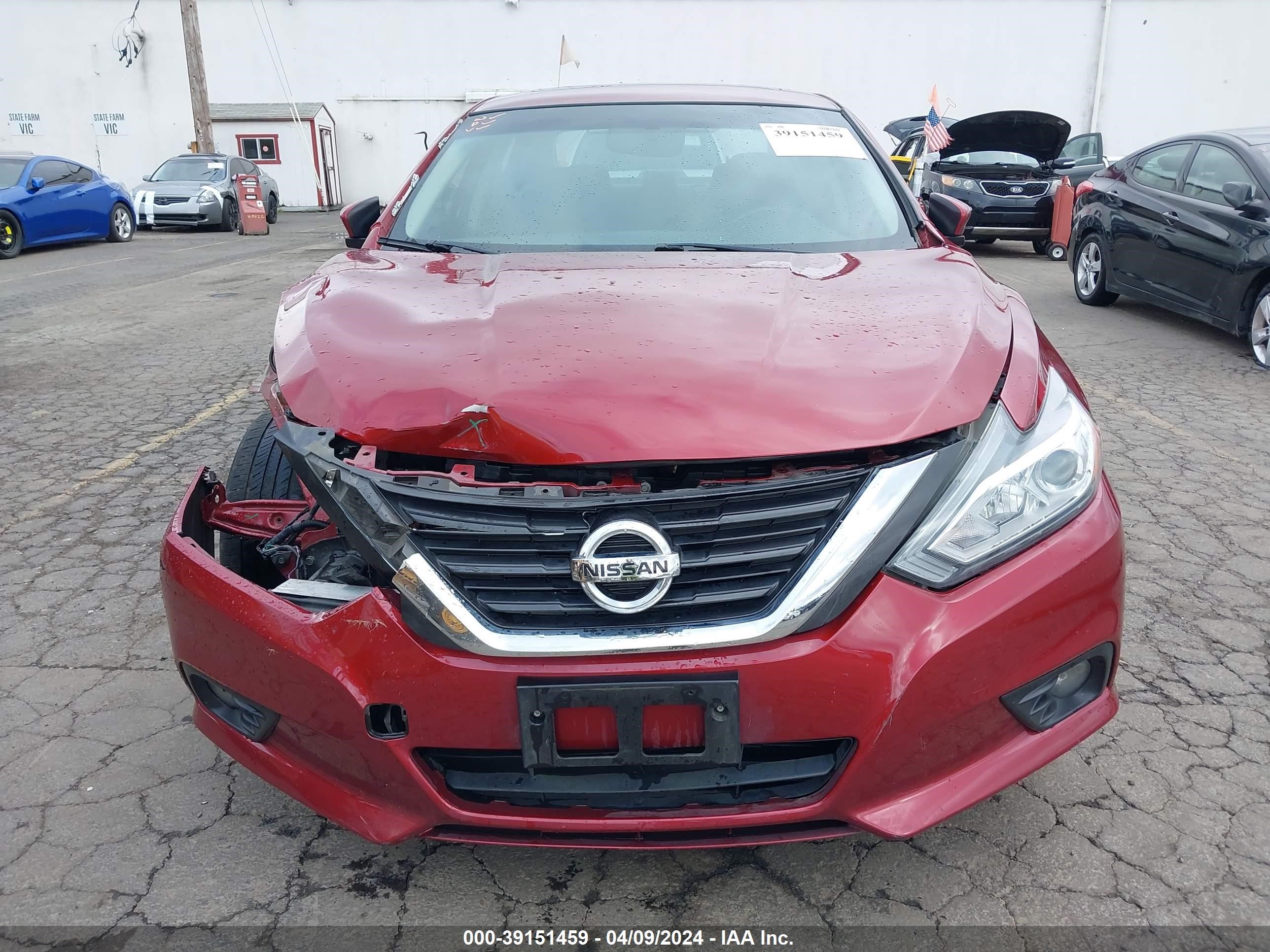 Photo 12 VIN: 1N4AL3AP5HC164031 - NISSAN ALTIMA 