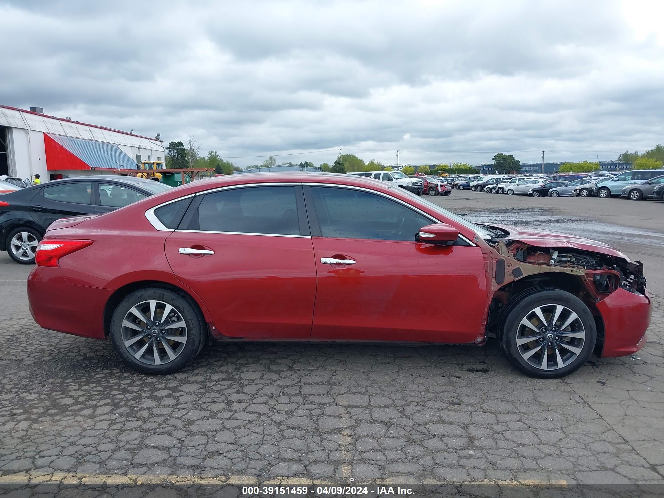 Photo 13 VIN: 1N4AL3AP5HC164031 - NISSAN ALTIMA 