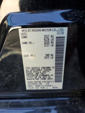 Photo 11 VIN: 1N4AL3AP5HC165051 - NISSAN ALTIMA 