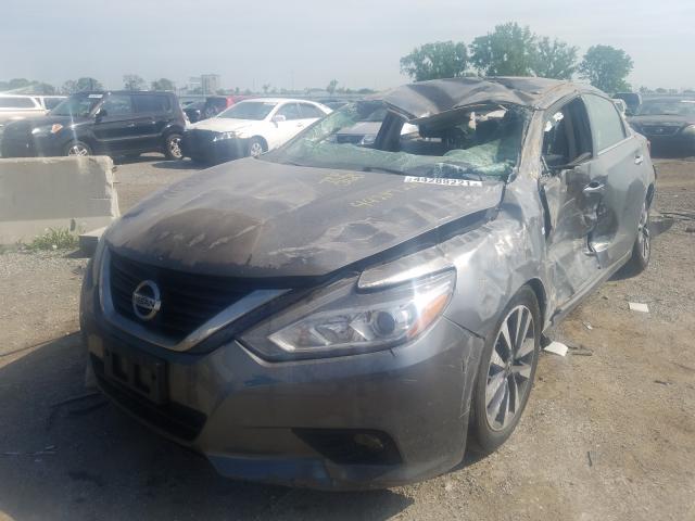 Photo 1 VIN: 1N4AL3AP5HC168094 - NISSAN ALTIMA 2.5 