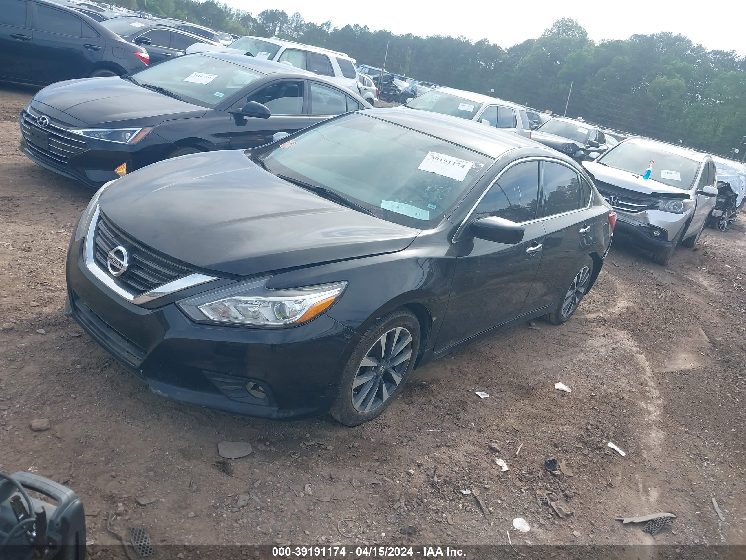 Photo 1 VIN: 1N4AL3AP5HC171058 - NISSAN ALTIMA 