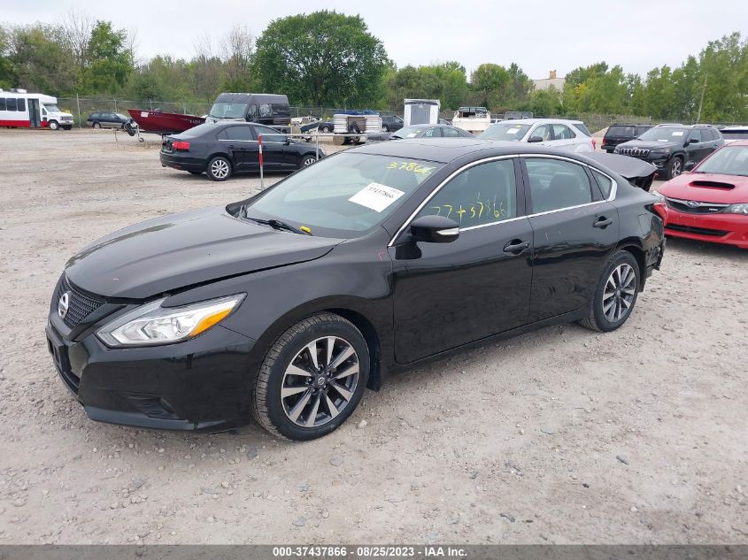 Photo 1 VIN: 1N4AL3AP5HC175496 - NISSAN ALTIMA 