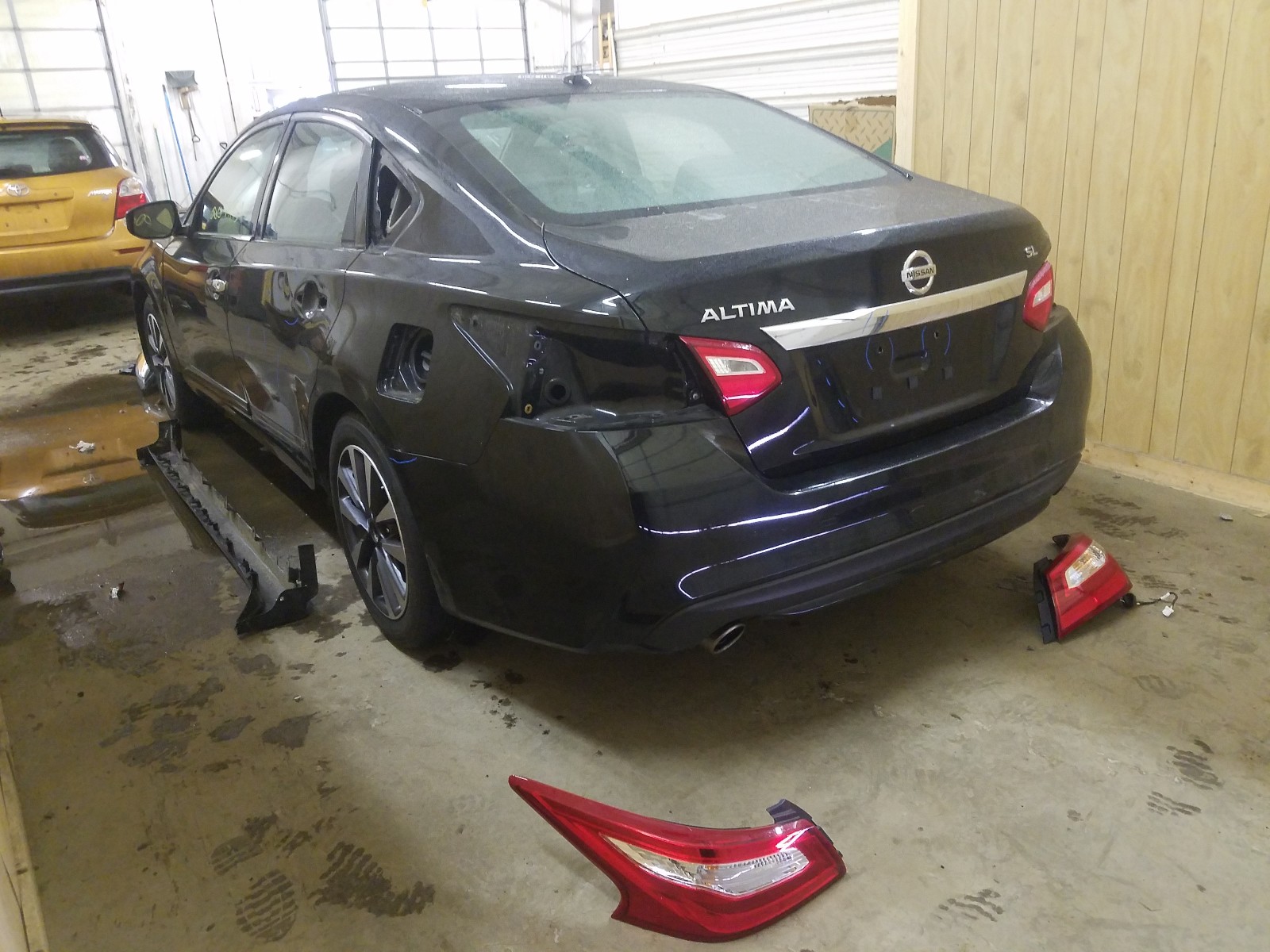 Photo 2 VIN: 1N4AL3AP5HC179449 - NISSAN ALTIMA 2.5 