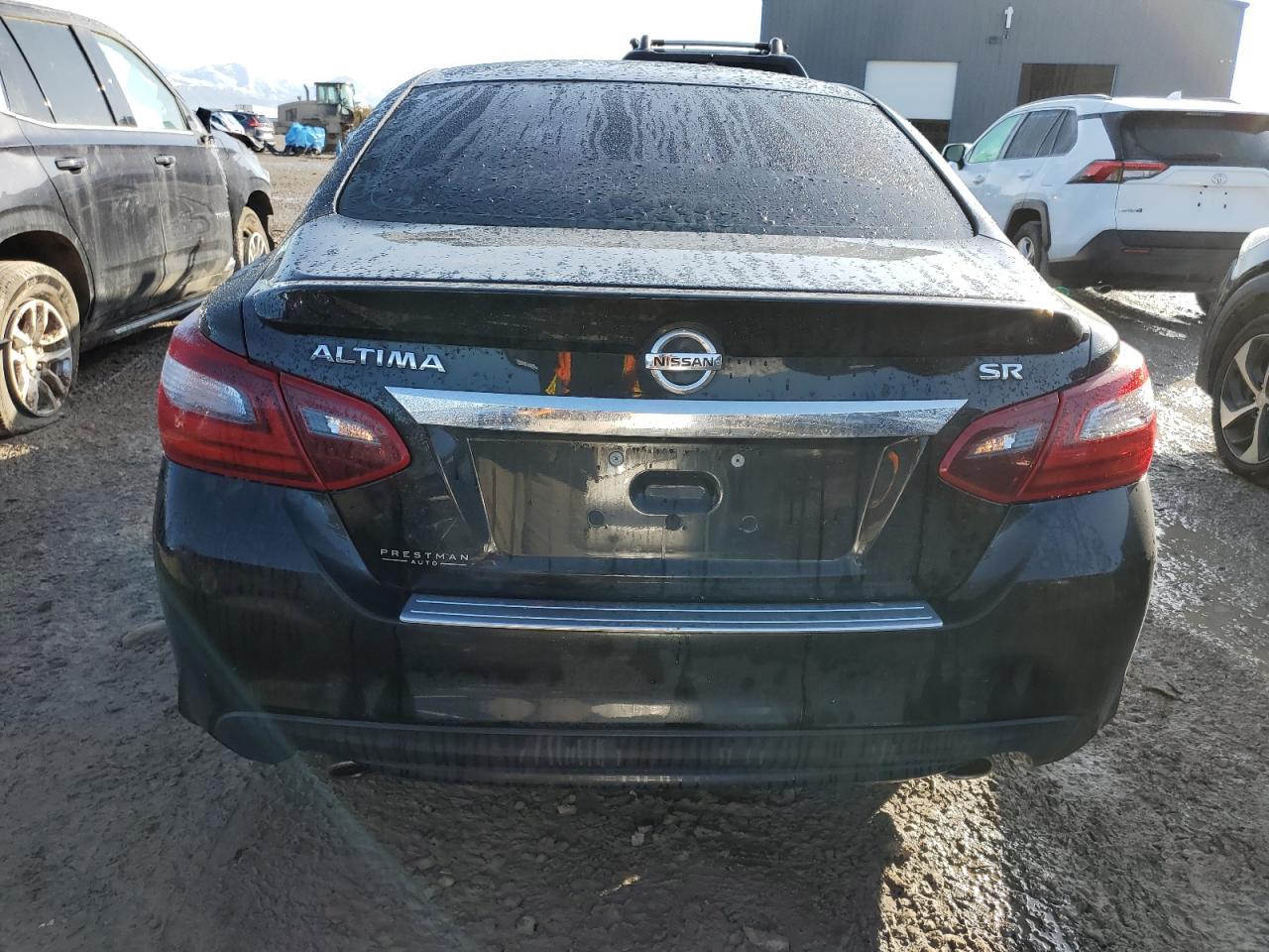 Photo 5 VIN: 1N4AL3AP5HC185140 - NISSAN ALTIMA 