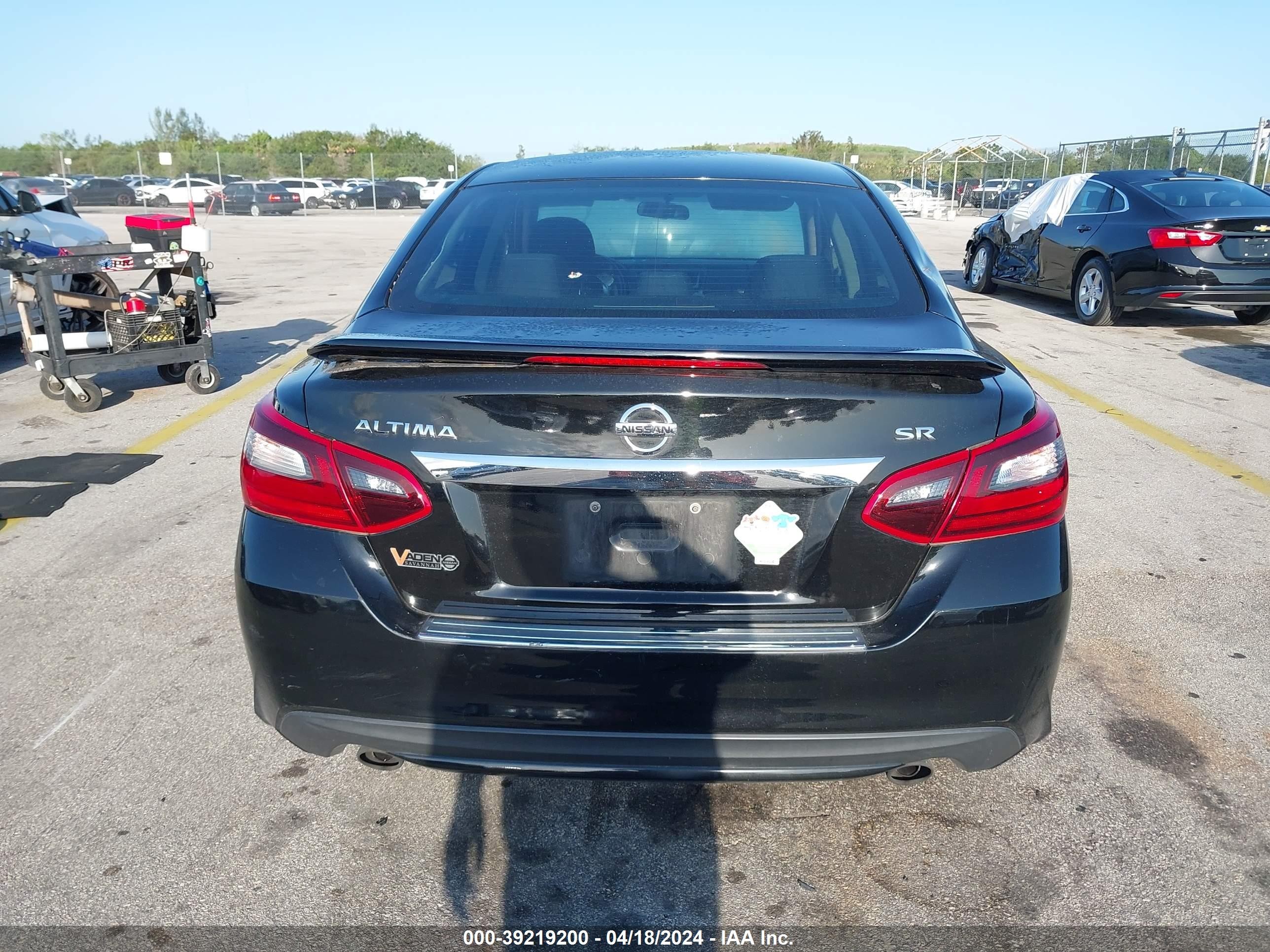 Photo 15 VIN: 1N4AL3AP5HC193254 - NISSAN ALTIMA 