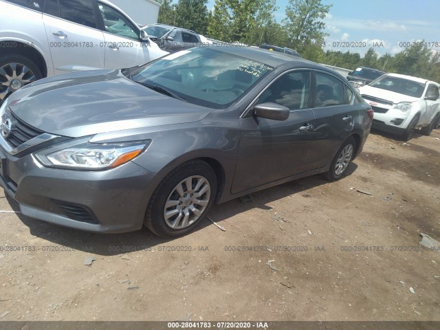 Photo 1 VIN: 1N4AL3AP5HC195649 - NISSAN ALTIMA 