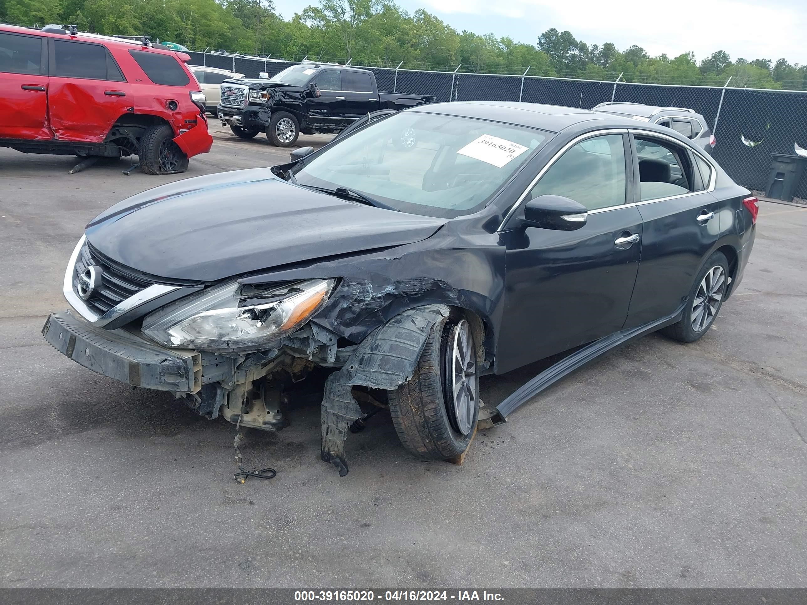 Photo 1 VIN: 1N4AL3AP5HC203331 - NISSAN ALTIMA 