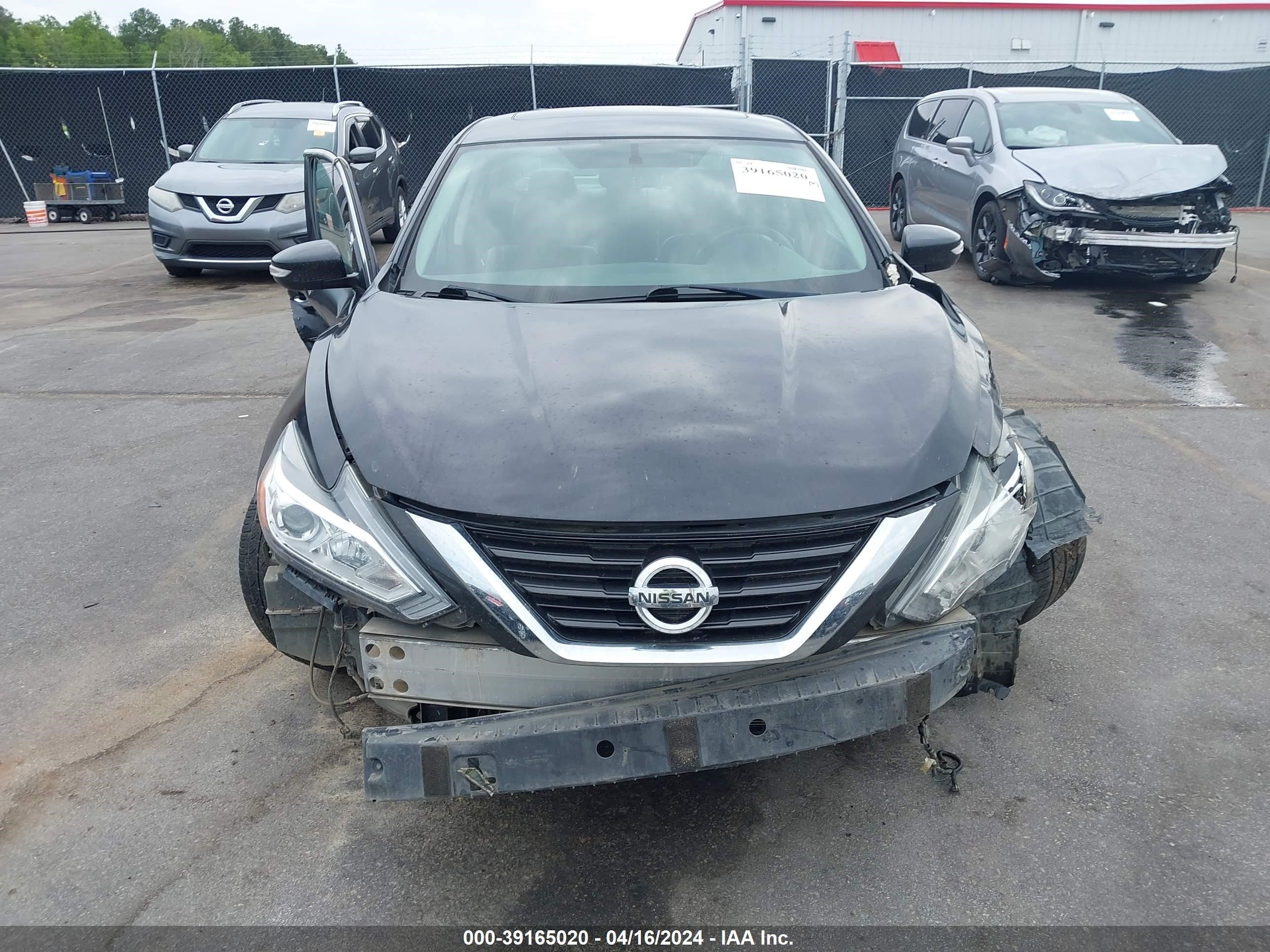 Photo 12 VIN: 1N4AL3AP5HC203331 - NISSAN ALTIMA 