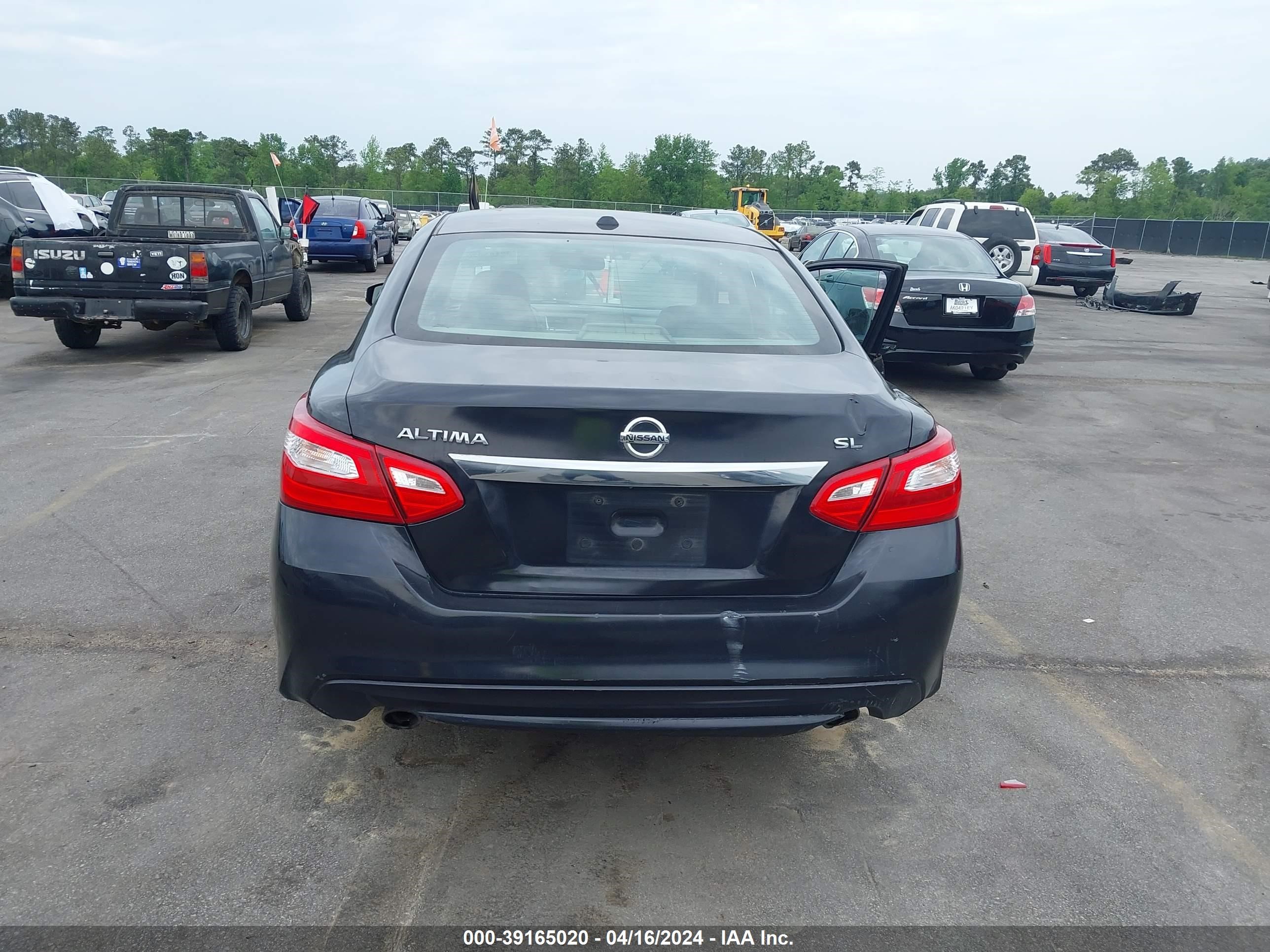 Photo 16 VIN: 1N4AL3AP5HC203331 - NISSAN ALTIMA 