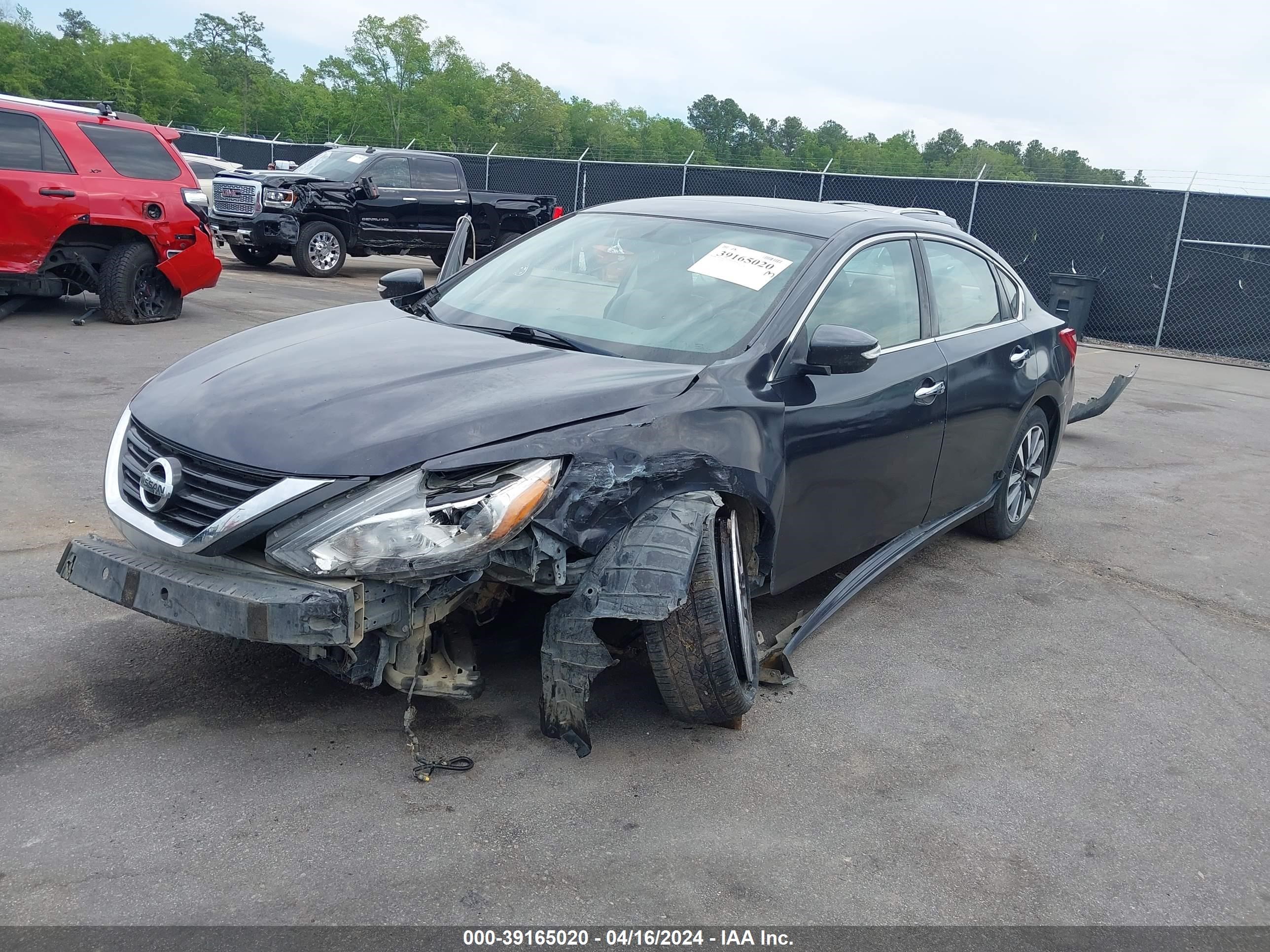 Photo 17 VIN: 1N4AL3AP5HC203331 - NISSAN ALTIMA 