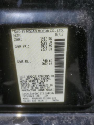 Photo 11 VIN: 1N4AL3AP5HC213406 - NISSAN ALTIMA 