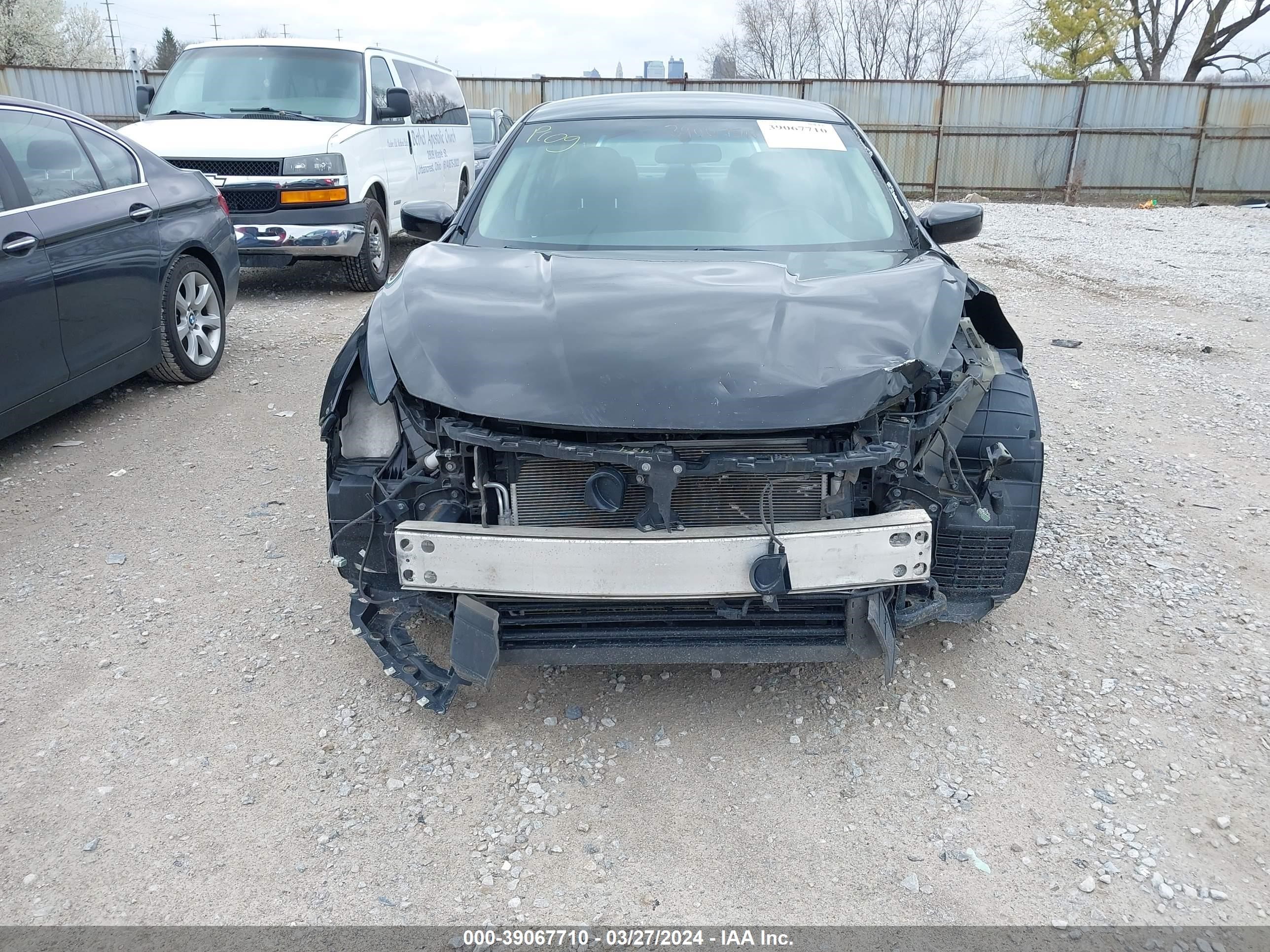 Photo 5 VIN: 1N4AL3AP5HC219545 - NISSAN ALTIMA 