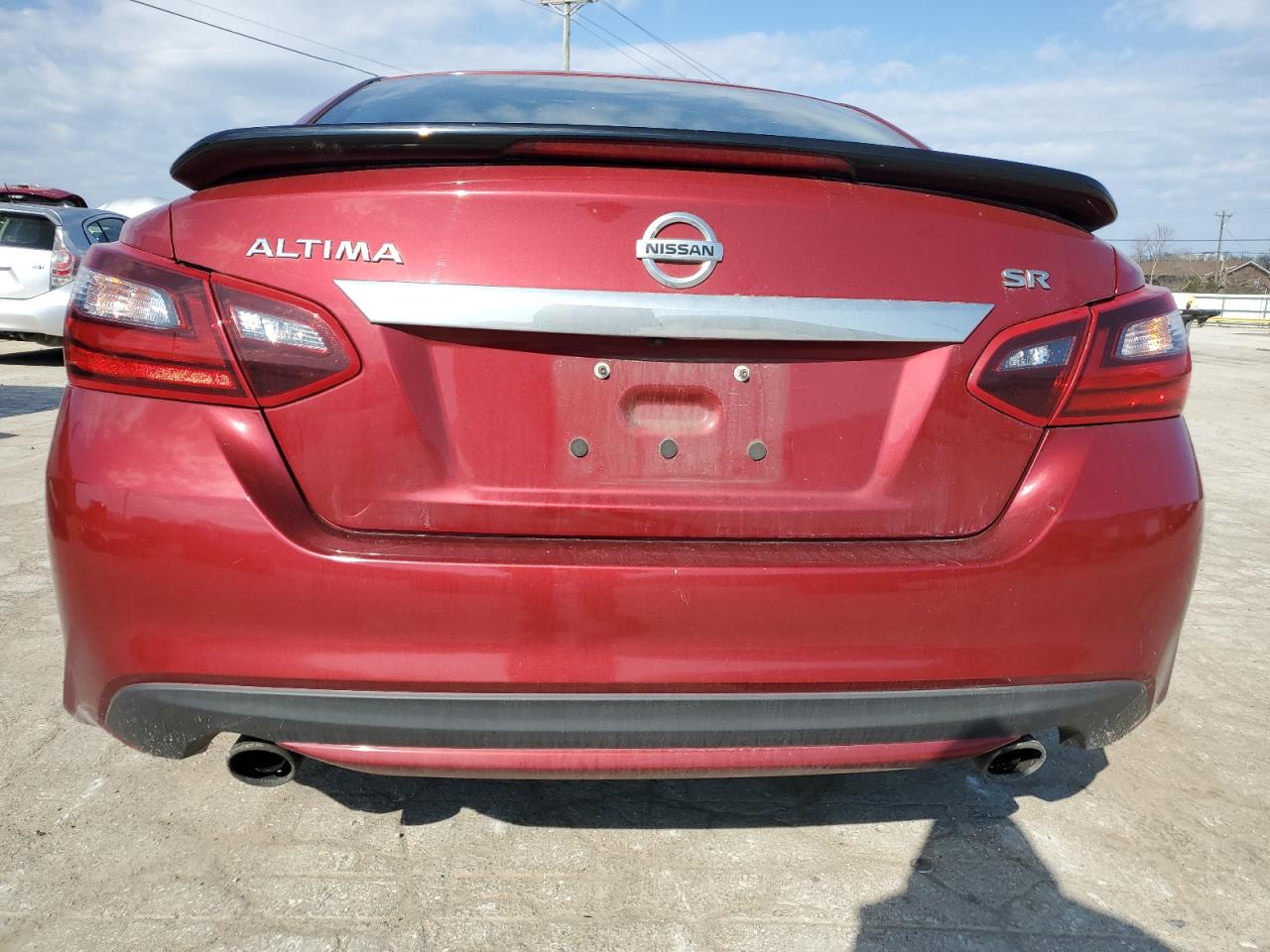 Photo 5 VIN: 1N4AL3AP5HC226138 - NISSAN ALTIMA 