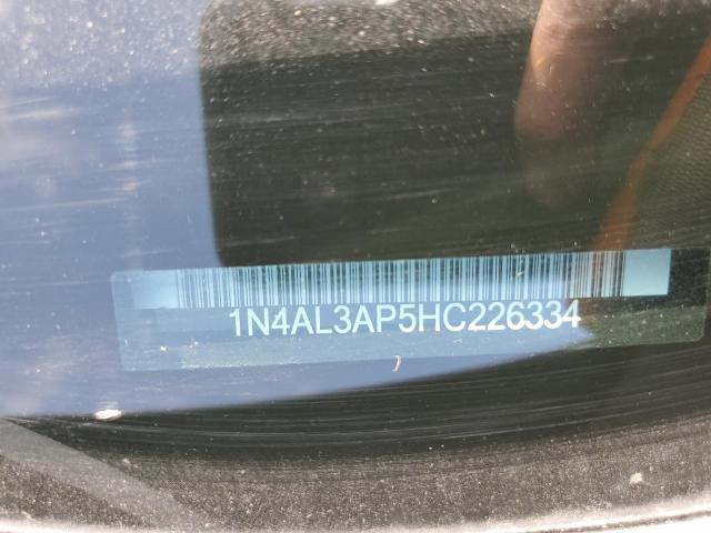 Photo 12 VIN: 1N4AL3AP5HC226334 - NISSAN ALTIMA 2.5 