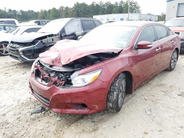 Photo 1 VIN: 1N4AL3AP5HC234711 - NISSAN ALTIMA 2.5 