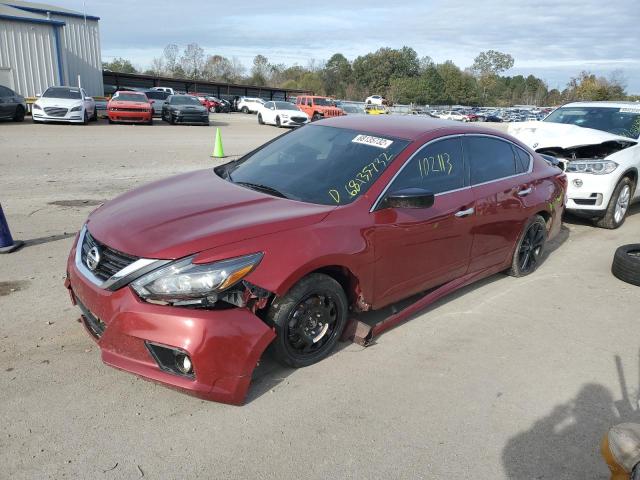 Photo 0 VIN: 1N4AL3AP5HC238595 - NISSAN ALTIMA 2.5 