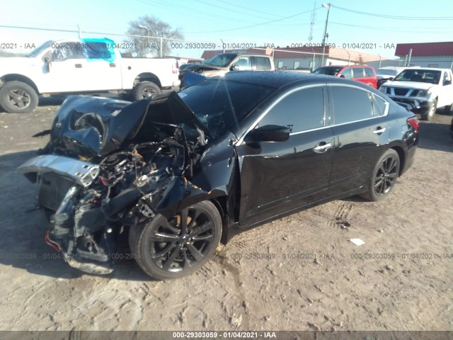 Photo 1 VIN: 1N4AL3AP5HC242484 - NISSAN ALTIMA 