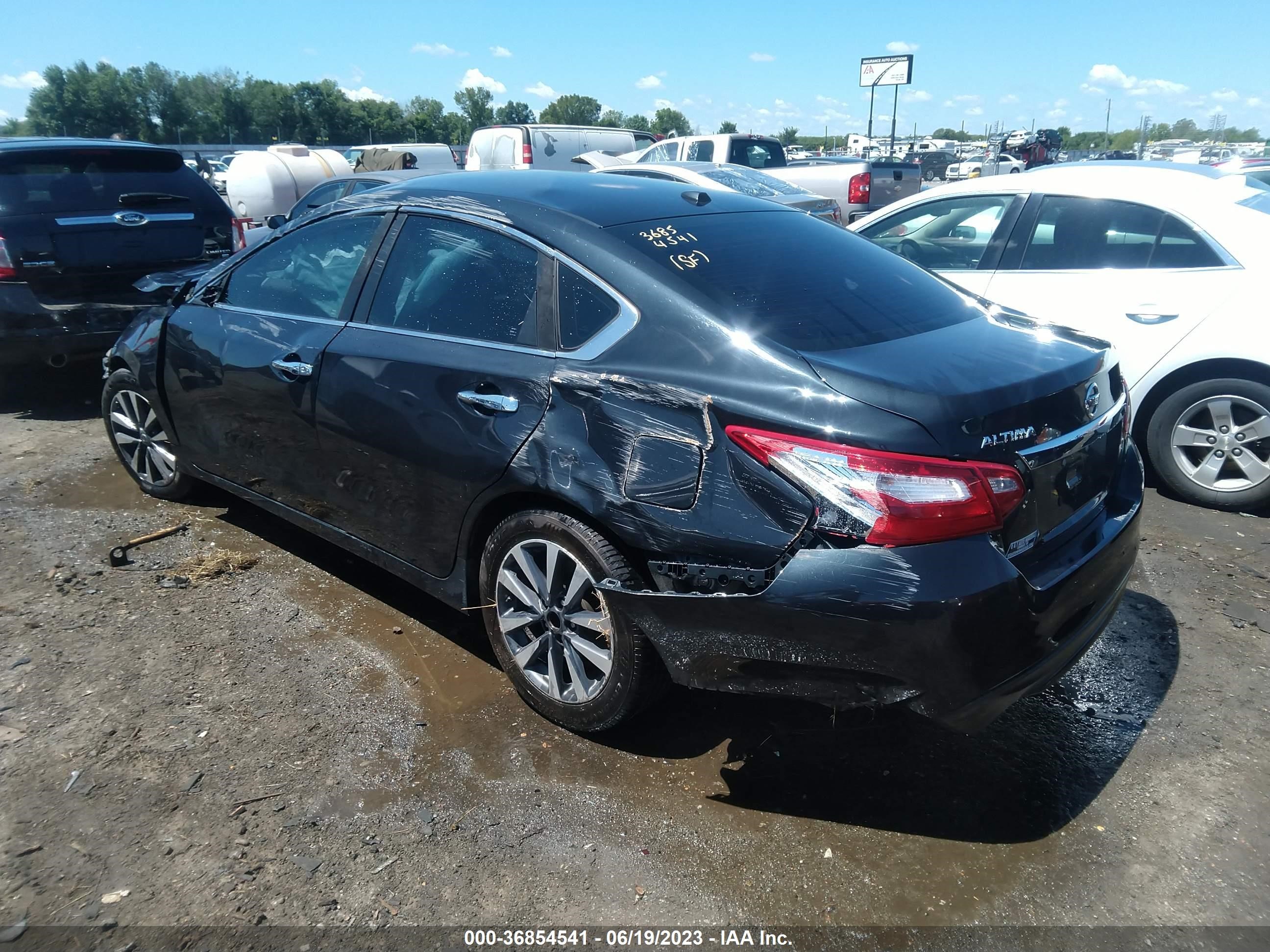 Photo 2 VIN: 1N4AL3AP5HC247362 - NISSAN ALTIMA 