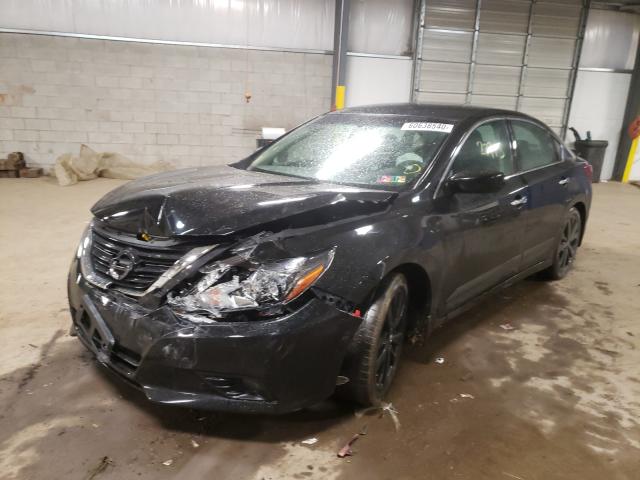 Photo 1 VIN: 1N4AL3AP5HC250620 - NISSAN ALTIMA SR 