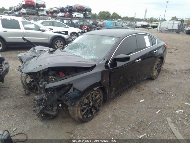 Photo 1 VIN: 1N4AL3AP5HC256563 - NISSAN ALTIMA 