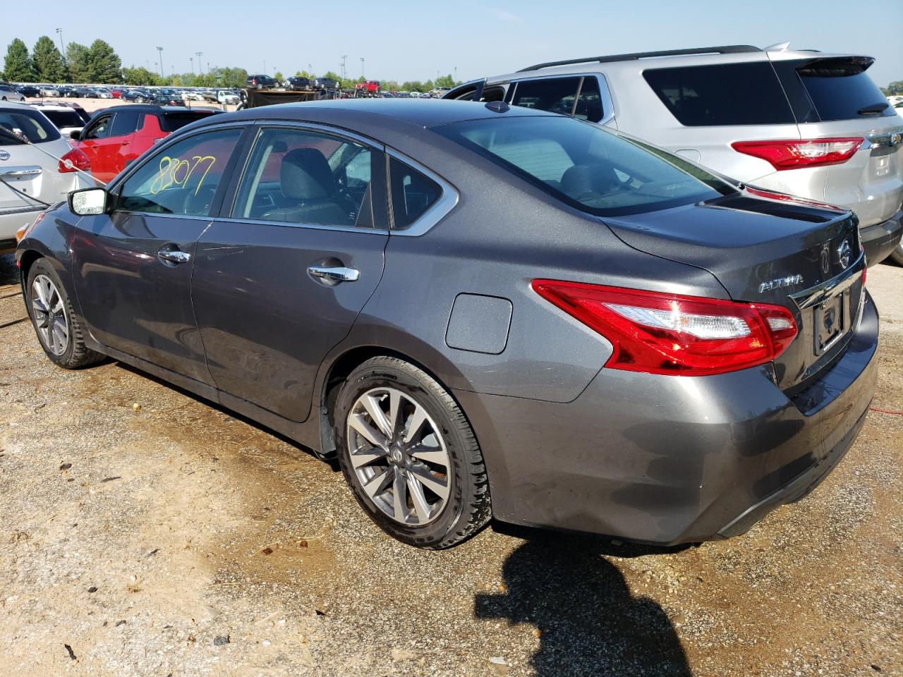 Photo 1 VIN: 1N4AL3AP5HC258703 - NISSAN ALTIMA 