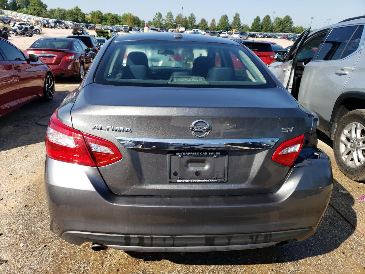 Photo 5 VIN: 1N4AL3AP5HC258703 - NISSAN ALTIMA 