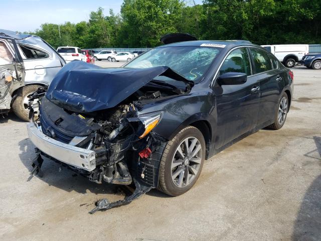 Photo 1 VIN: 1N4AL3AP5HC260483 - NISSAN ALTIMA 