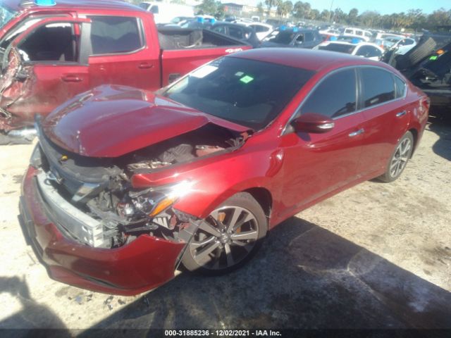 Photo 1 VIN: 1N4AL3AP5HC263206 - NISSAN ALTIMA 